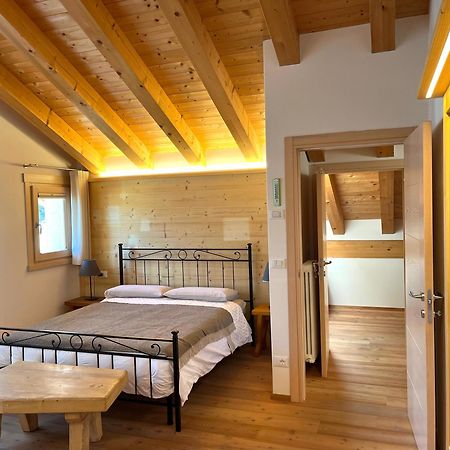 Chalet Delle Dolomiti Pieve di Cadore Exterior photo