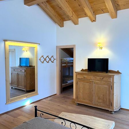 Chalet Delle Dolomiti Pieve di Cadore Exterior photo