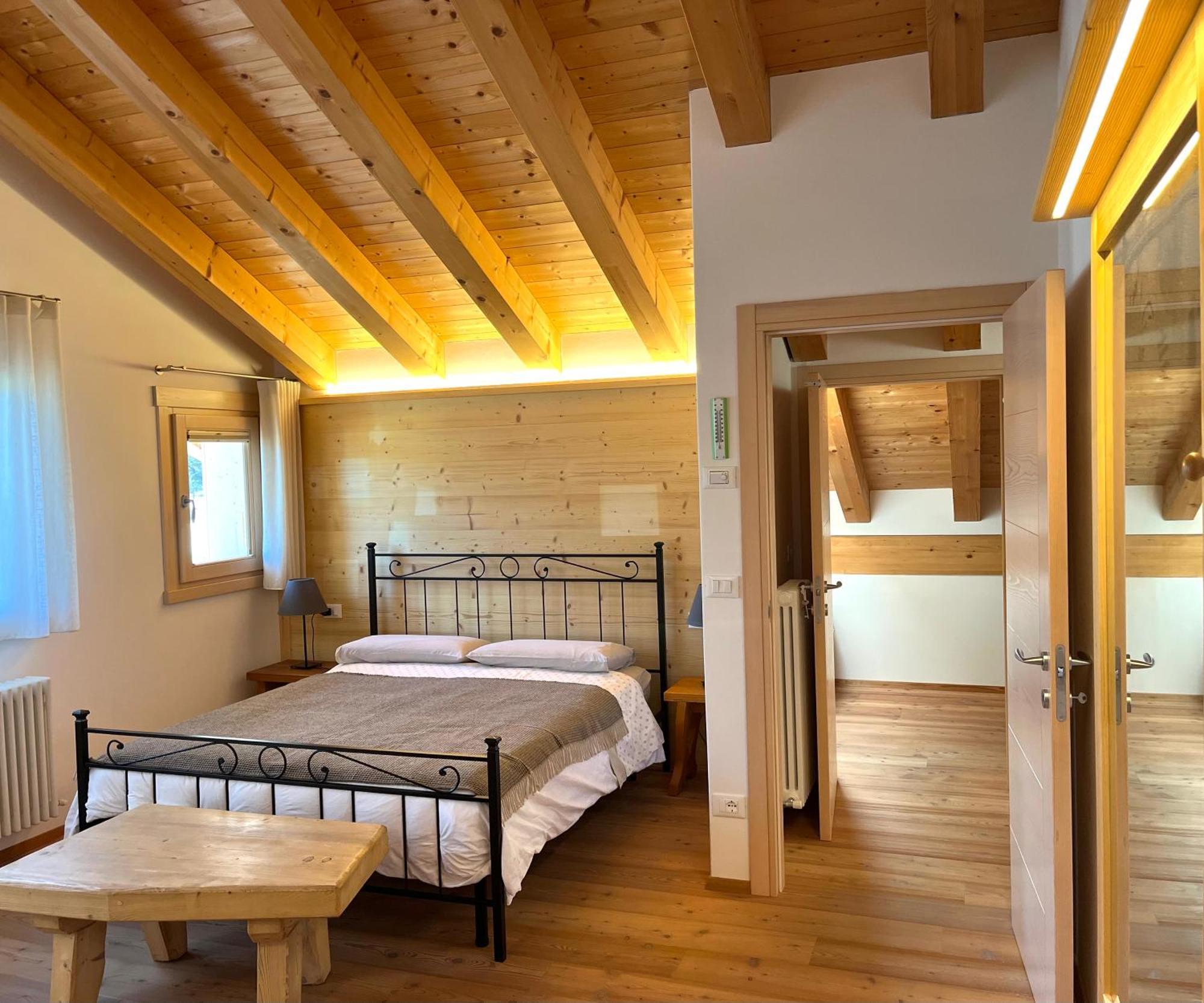 Chalet Delle Dolomiti Pieve di Cadore Exterior photo