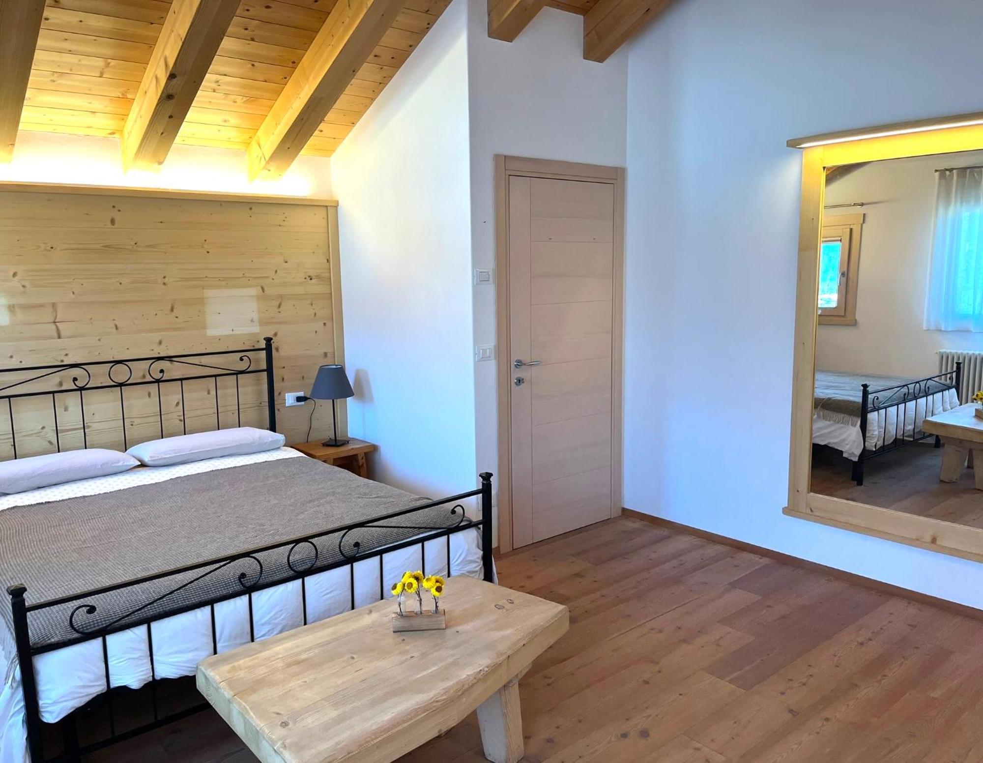 Chalet Delle Dolomiti Pieve di Cadore Exterior photo
