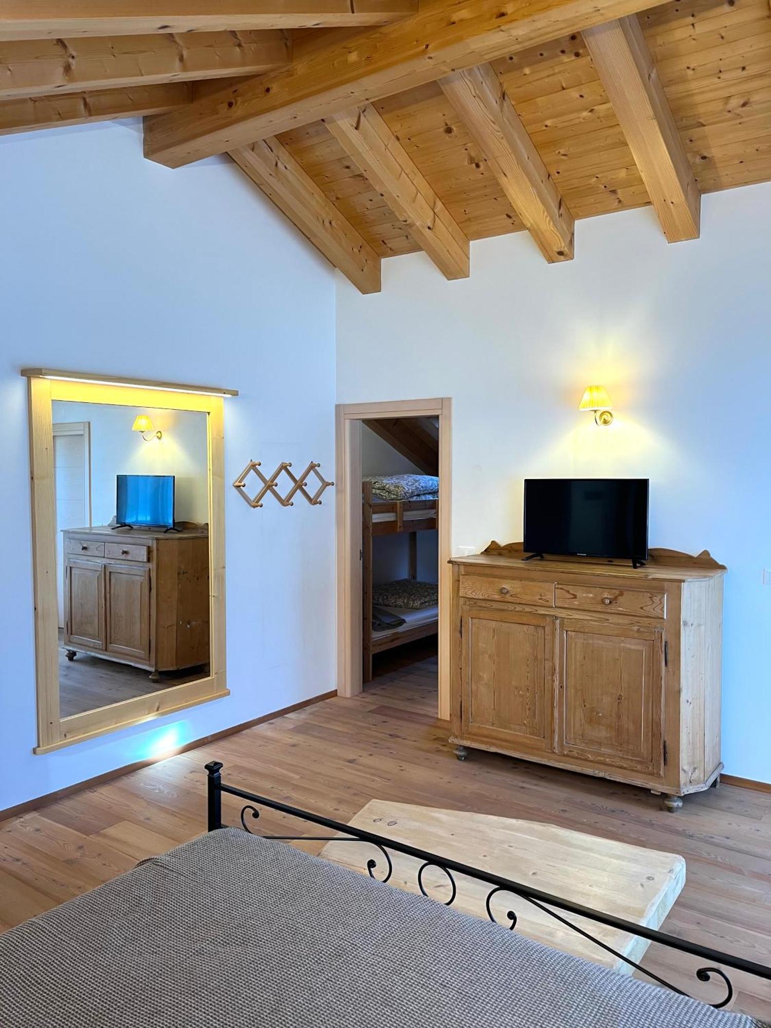 Chalet Delle Dolomiti Pieve di Cadore Exterior photo