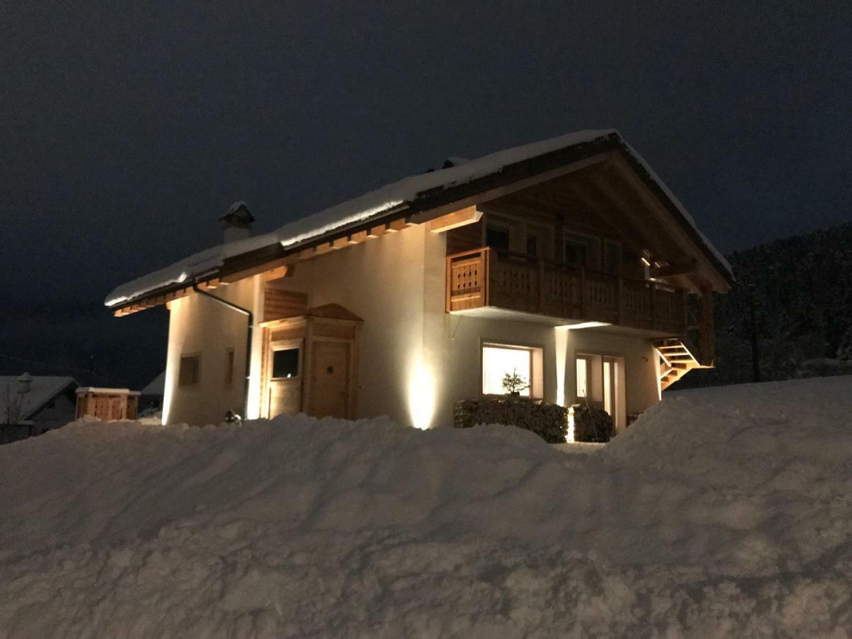 Chalet Delle Dolomiti Pieve di Cadore Exterior photo