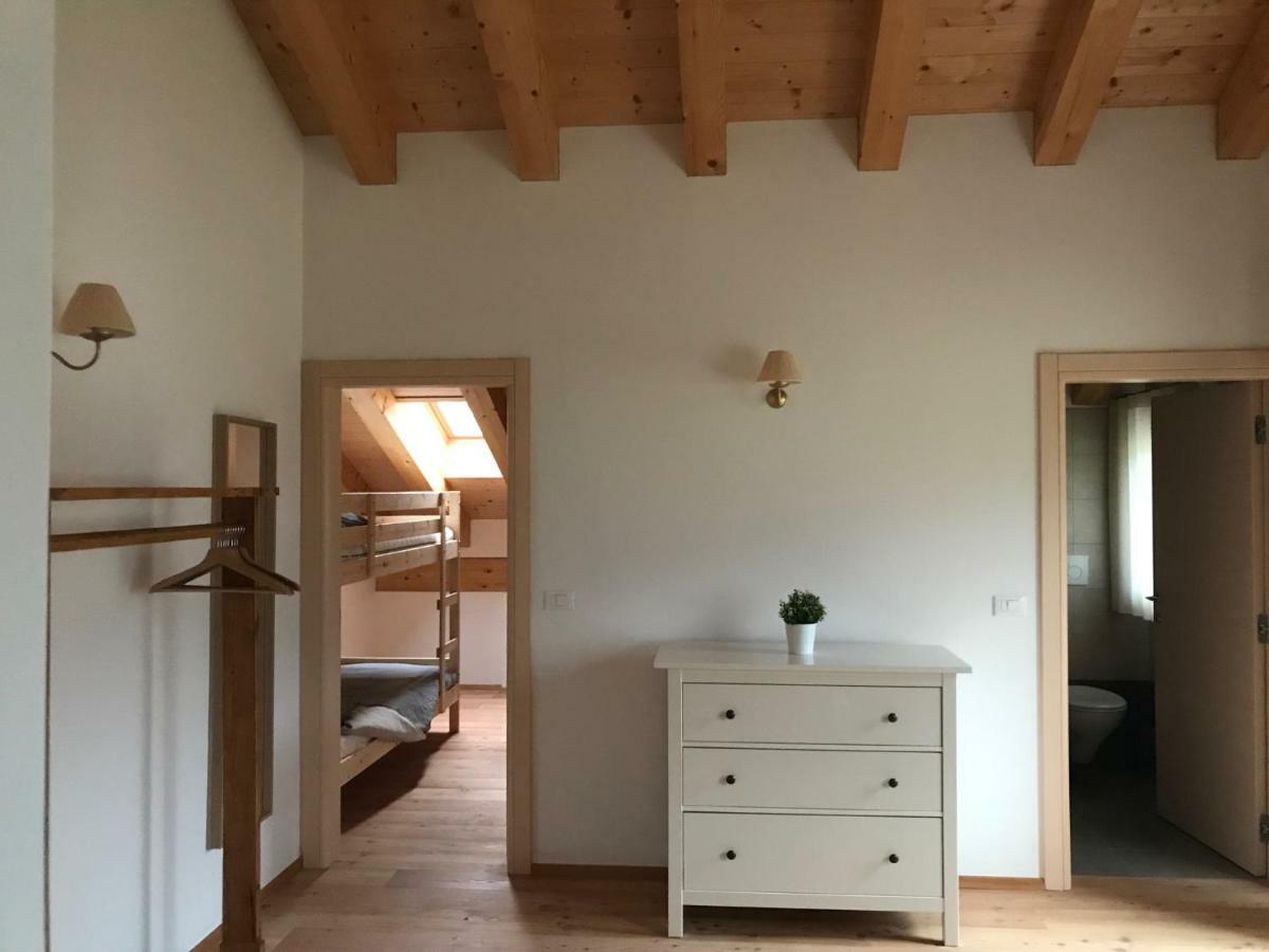 Chalet Delle Dolomiti Pieve di Cadore Exterior photo