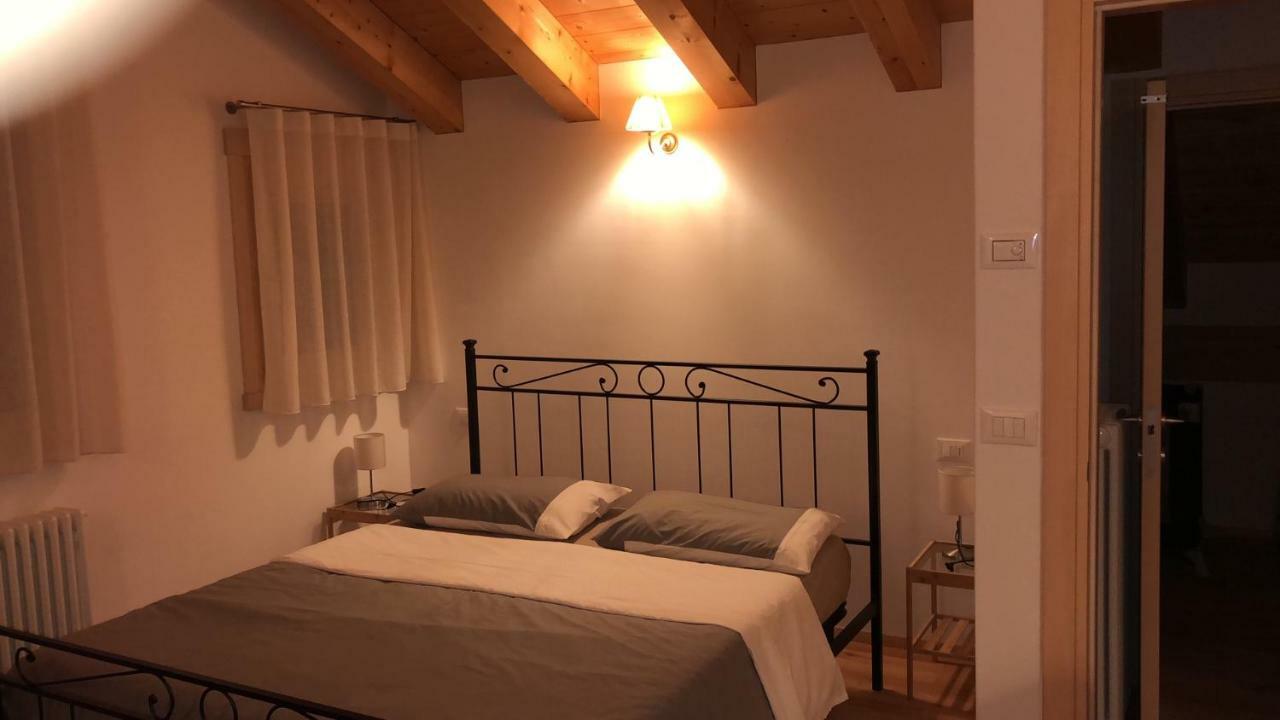 Chalet Delle Dolomiti Pieve di Cadore Exterior photo
