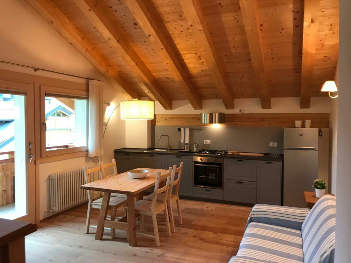 Chalet Delle Dolomiti Pieve di Cadore Exterior photo